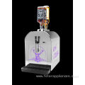 2 taps cold alcohol machine liquor chiller for bar